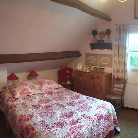 La Colline Des Roses Bed & Breakfast Conchil-le-Temple Eksteriør bilde