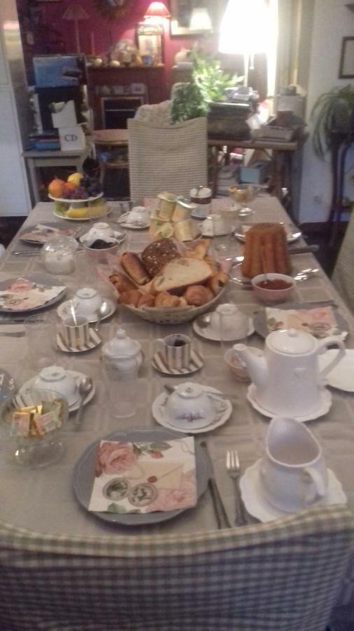 La Colline Des Roses Bed & Breakfast Conchil-le-Temple Eksteriør bilde