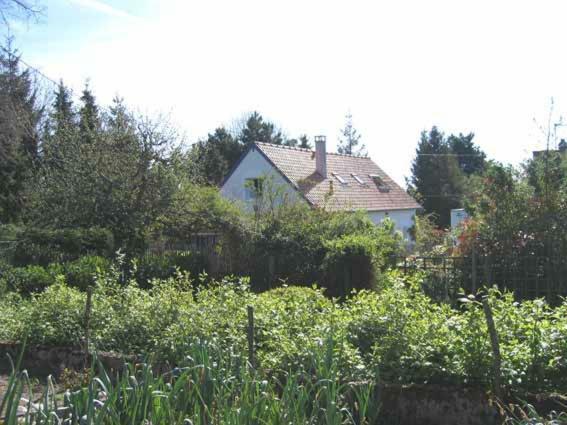 La Colline Des Roses Bed & Breakfast Conchil-le-Temple Eksteriør bilde
